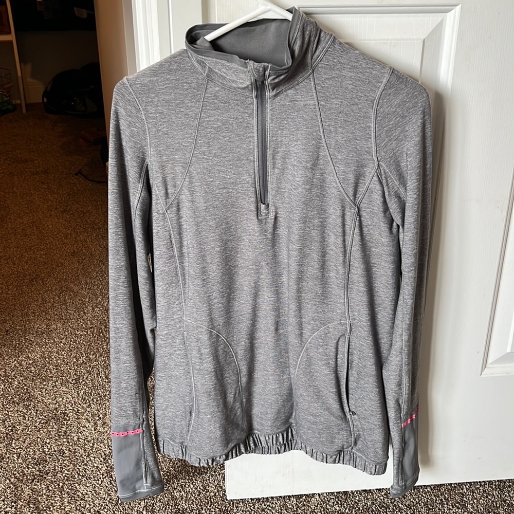 Lululemon Half Zip
